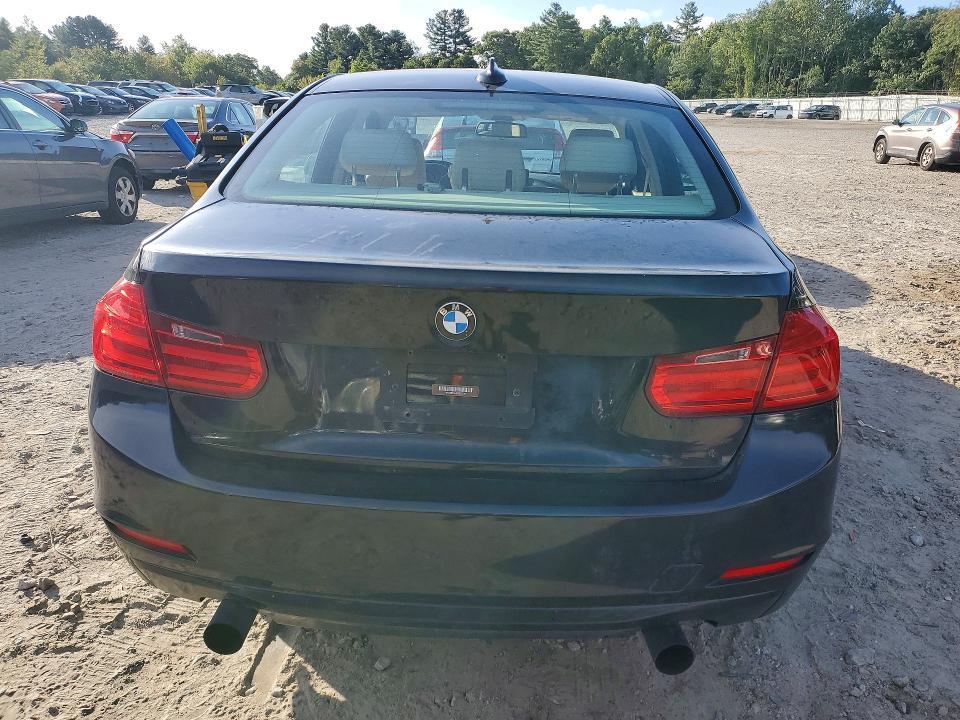 2013 BMW 328 XI Sulev