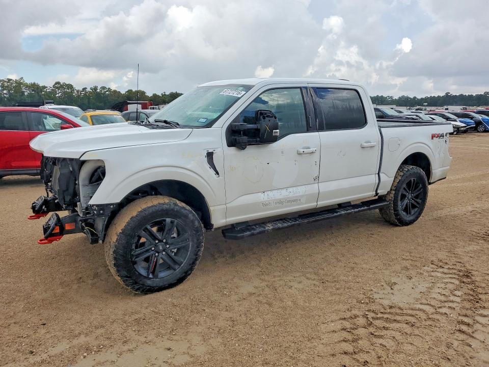 2023 Ford F150 Supercrew