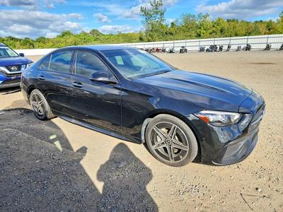 2025 Mercedes-Benz C 300 4Matic