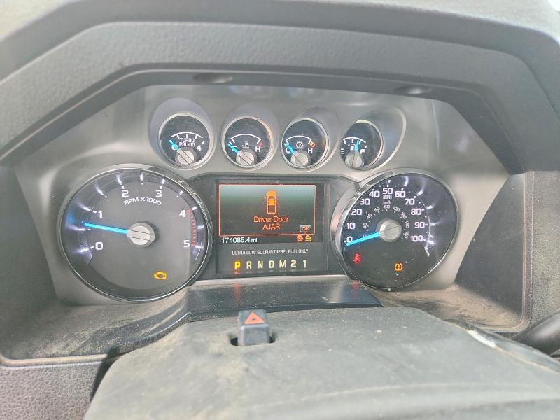 2011 Ford F350 Super Duty