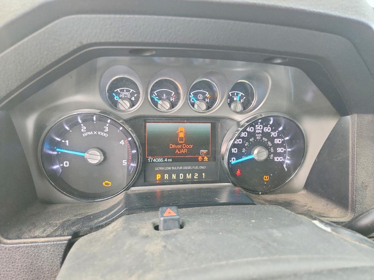 2011 Ford F350 Super Duty