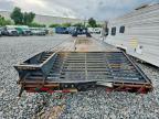 2016 Big Tex 22GN-30BK+5 Equipment Trailer