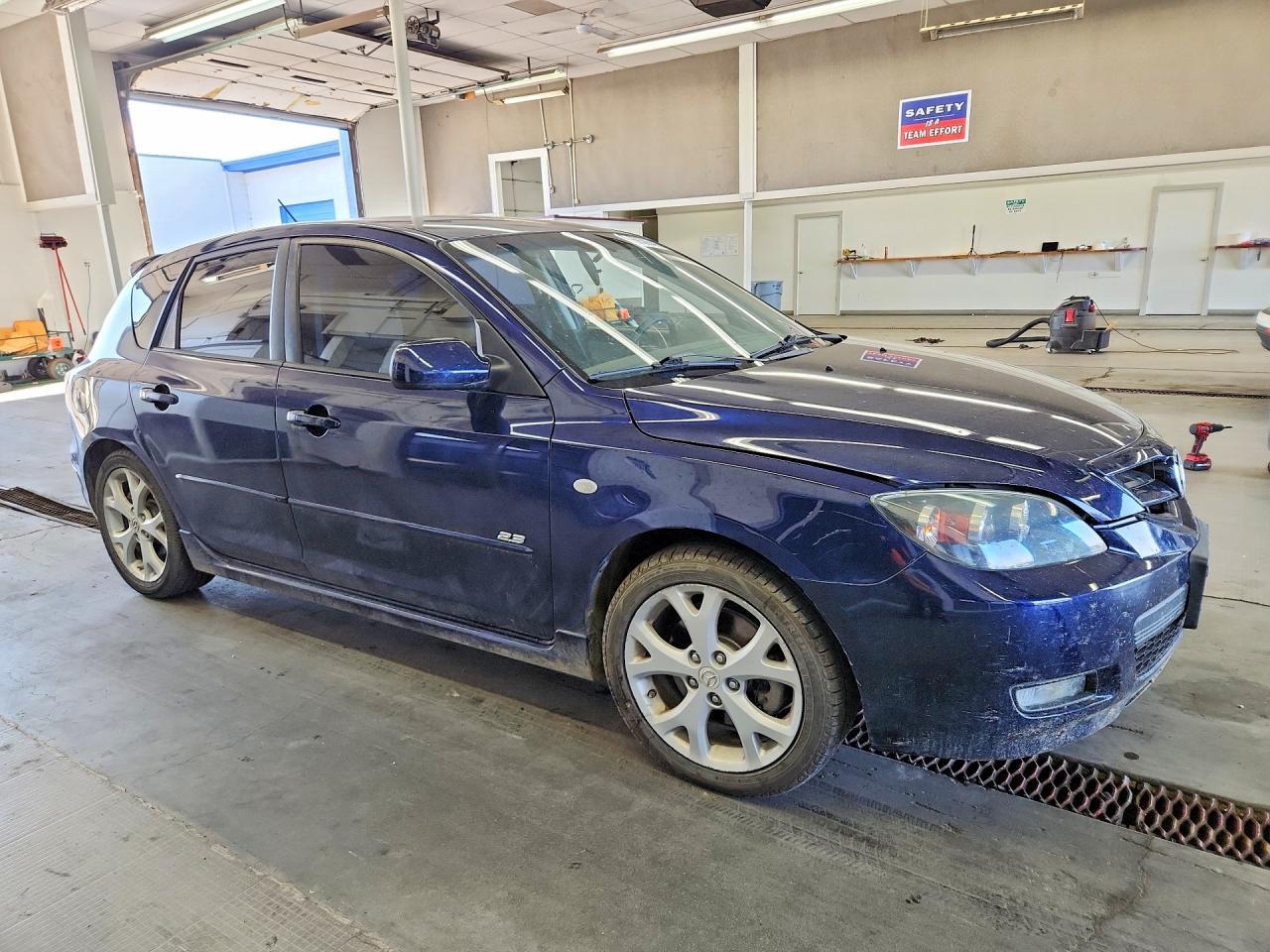 2009 Mazda 3 S