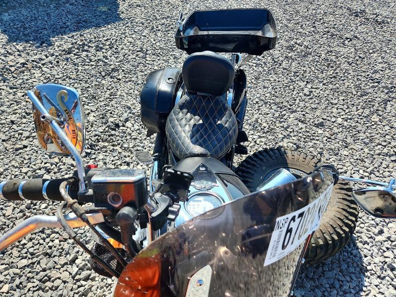 2009 Yamaha XVS950 A