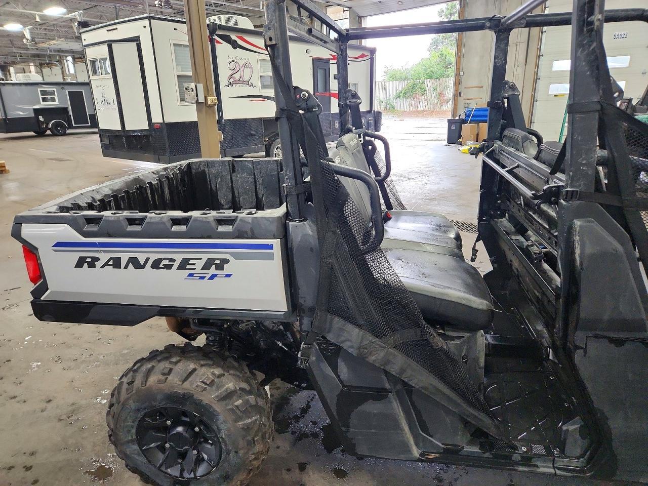 2023 Polaris Ranger Utility Vehicle