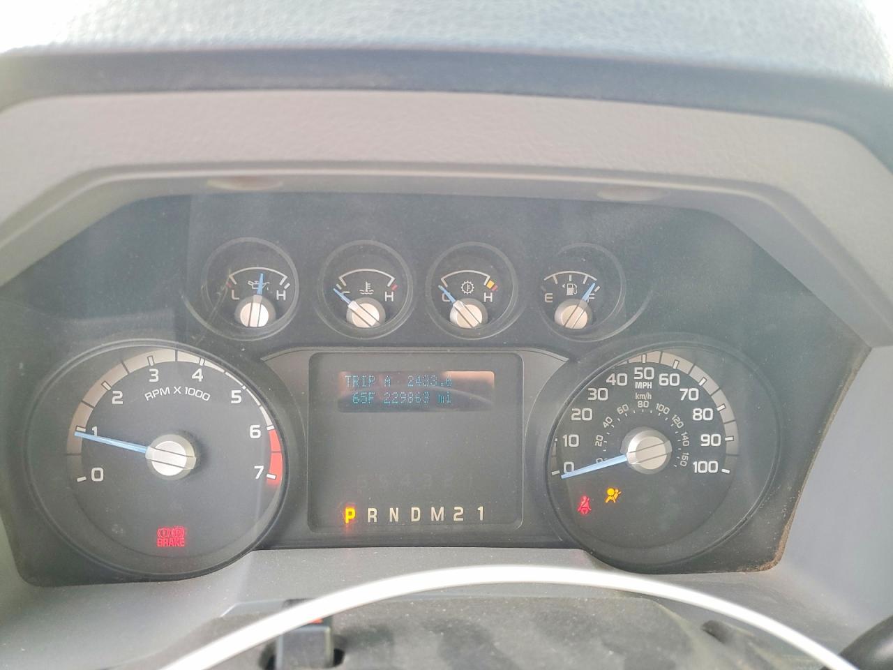 2012 Ford F250 Super Duty