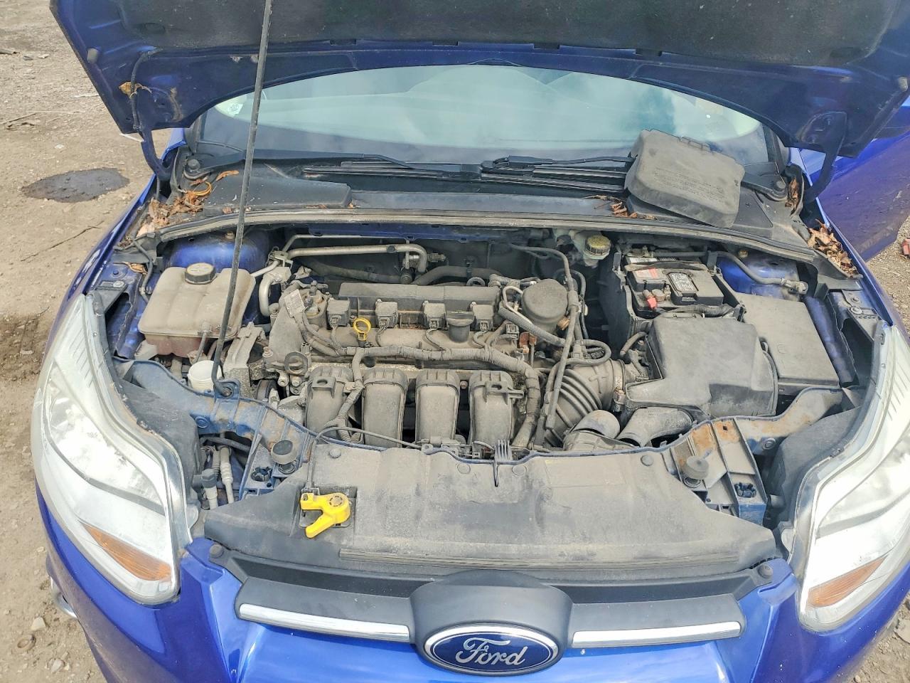 2012 Ford Focus SE