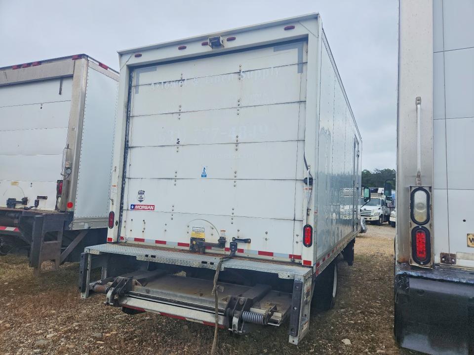 2019 Hino XFC740 BOX Truck