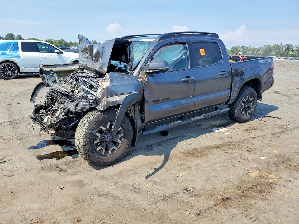 2021 Toyota Tacoma TRD Off-ROAD