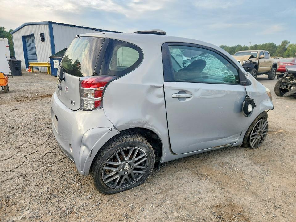 2014 Scion IQ 10 Series