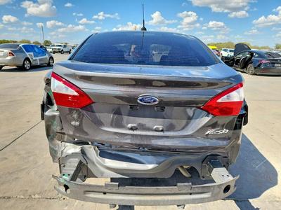 2017 Ford Fiesta SE