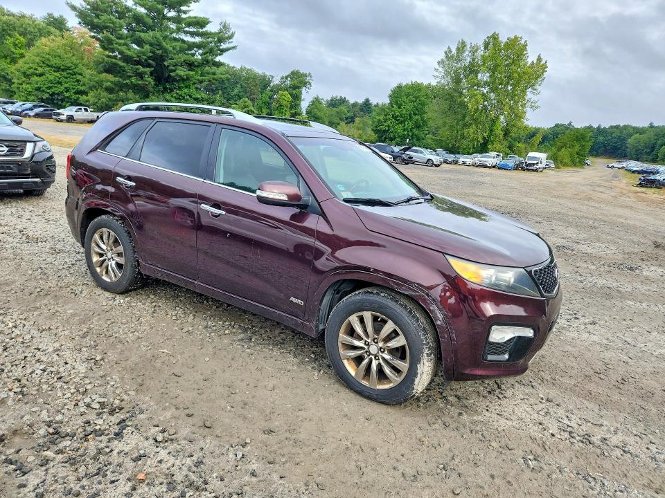 2013 KIA Sorento SX