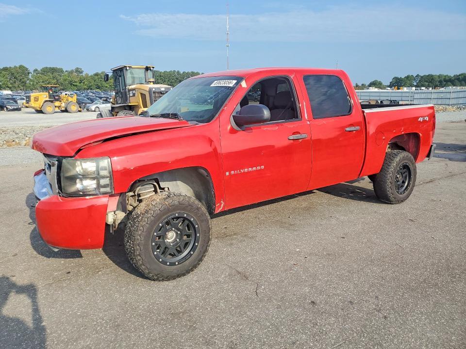 2008 Chevrolet Silverado K1500