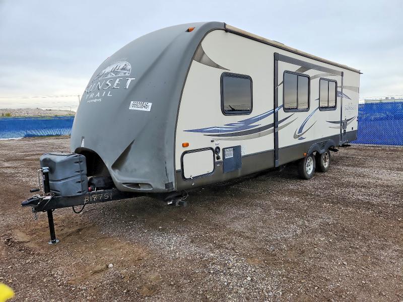 2012 Fr Sunset Trail Recreational Vehicle (RV)