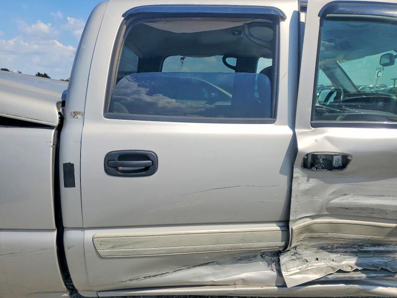 2004 Chevrolet Silverado C1500