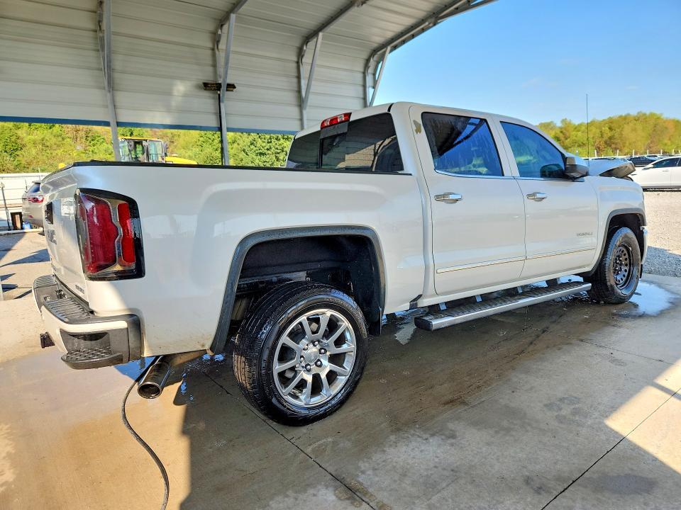 2018 GMC Sierra K1500 Denali