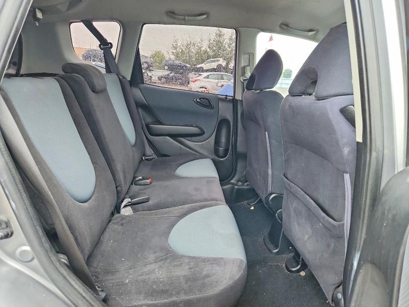 2008 Honda FIT Sport