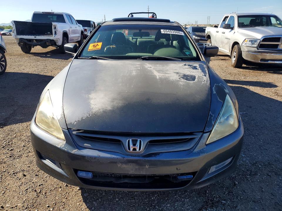 2006 Honda Accord EX