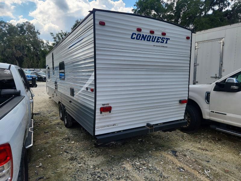 2018 Gulf Craft Inc. 275FBG
