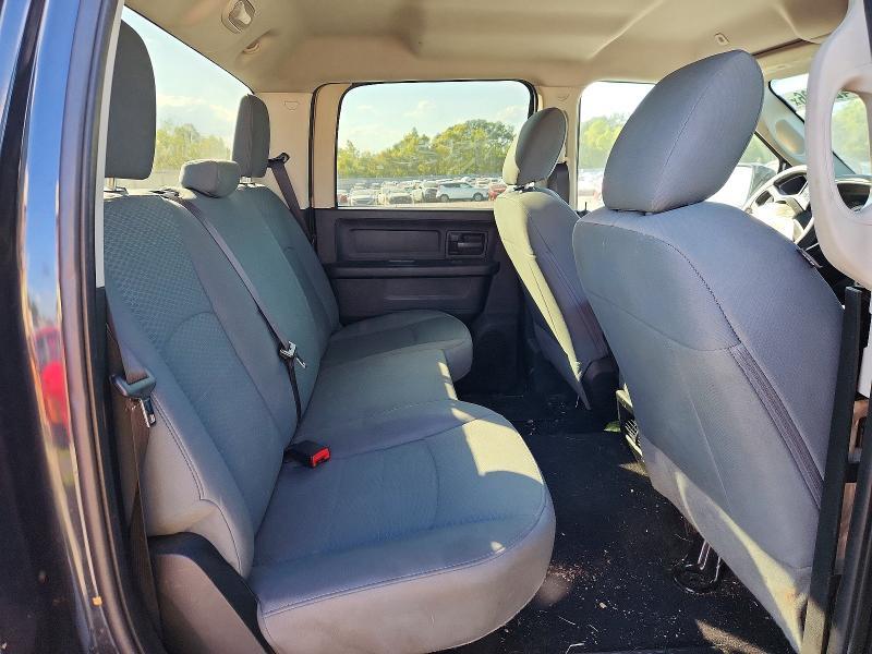 2017 Dodge RAM 1500 ST