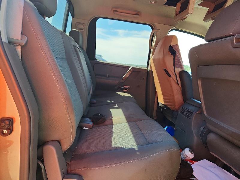 2006 Nissan Titan XE FFV