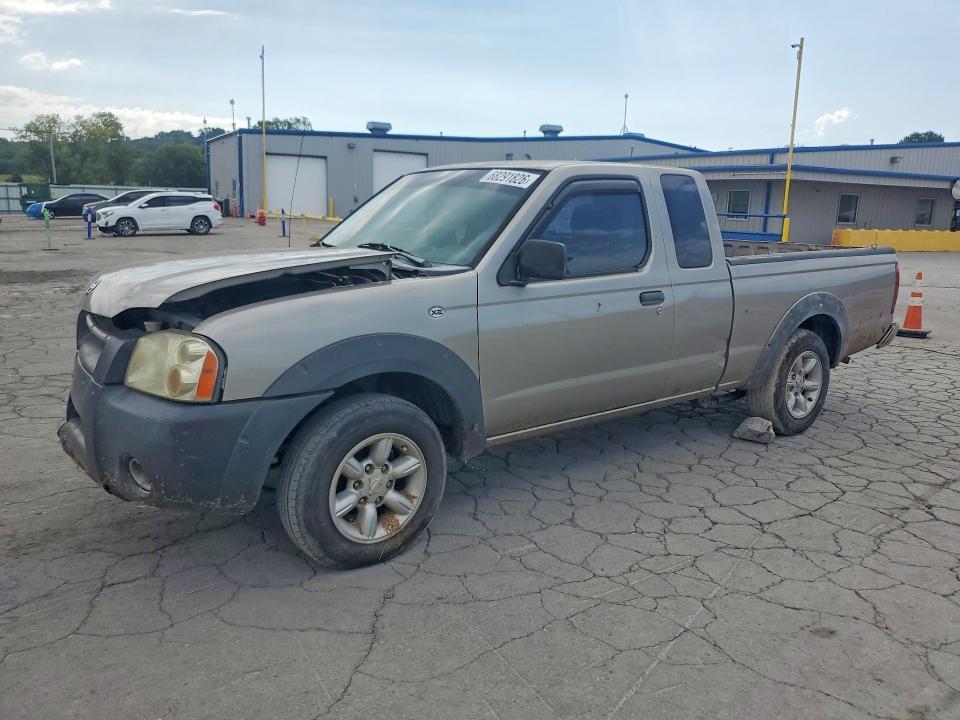 2002 Nissan Frontier Standard