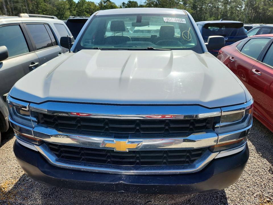 2018 Chevrolet Silverado C1500