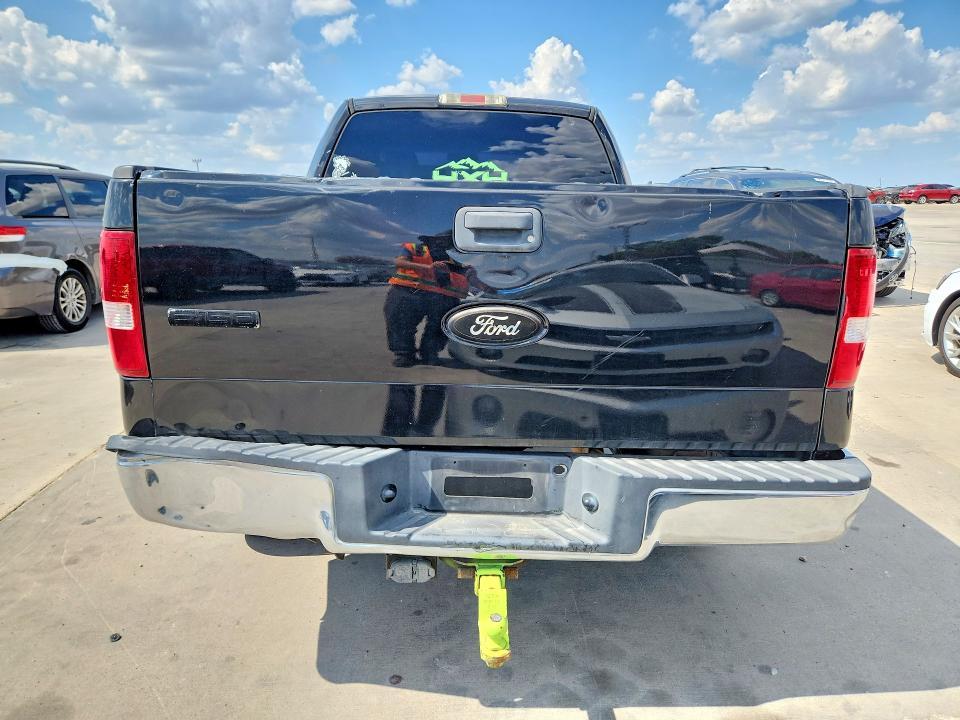 2008 Ford F150 Supercrew