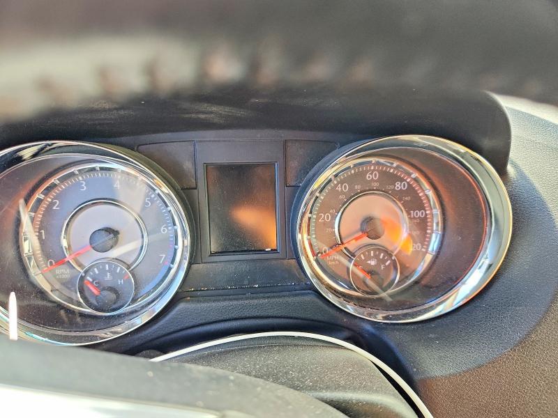 2013 Chrysler Town & Country Touring