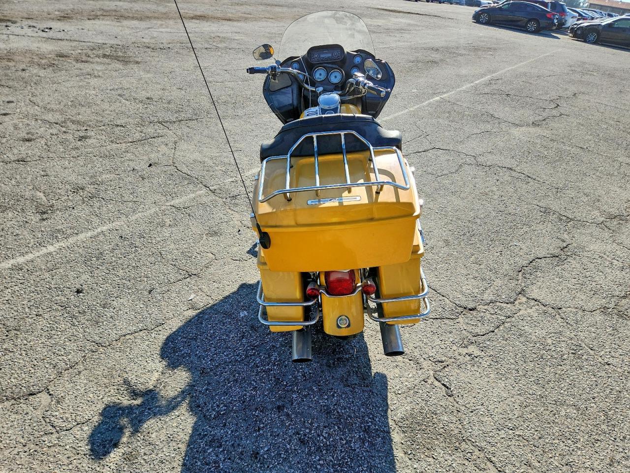 2007 Harley-Davidson Fltr