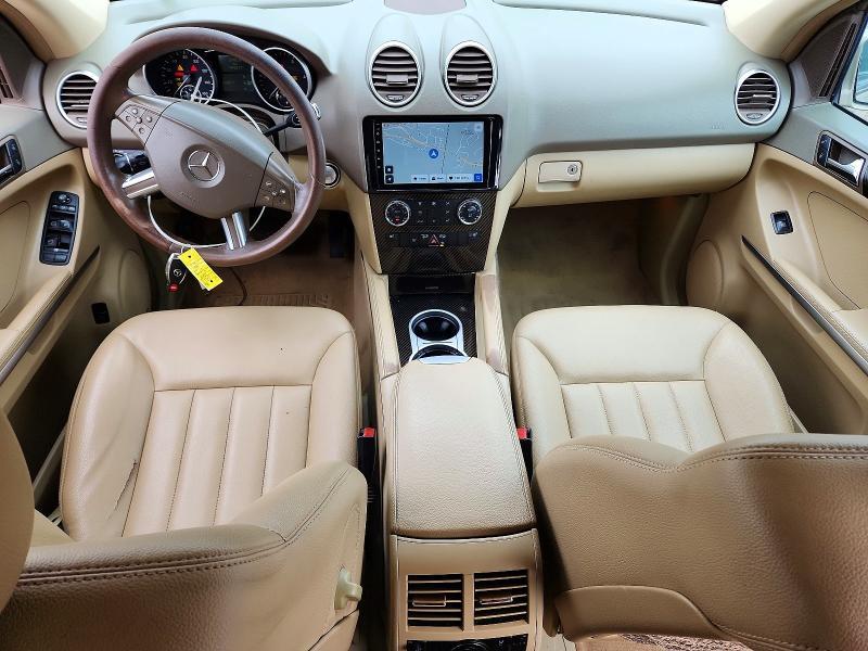 2008 Mercedes-Benz ML 320 CDI