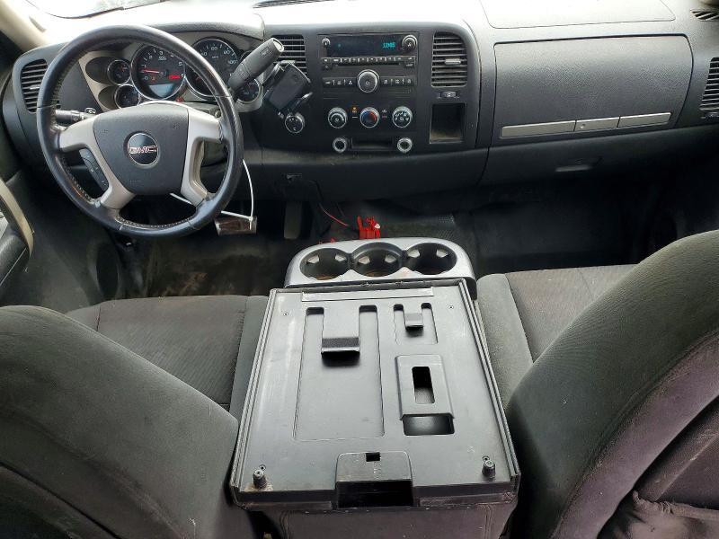 2009 GMC Sierra K3500 SLE