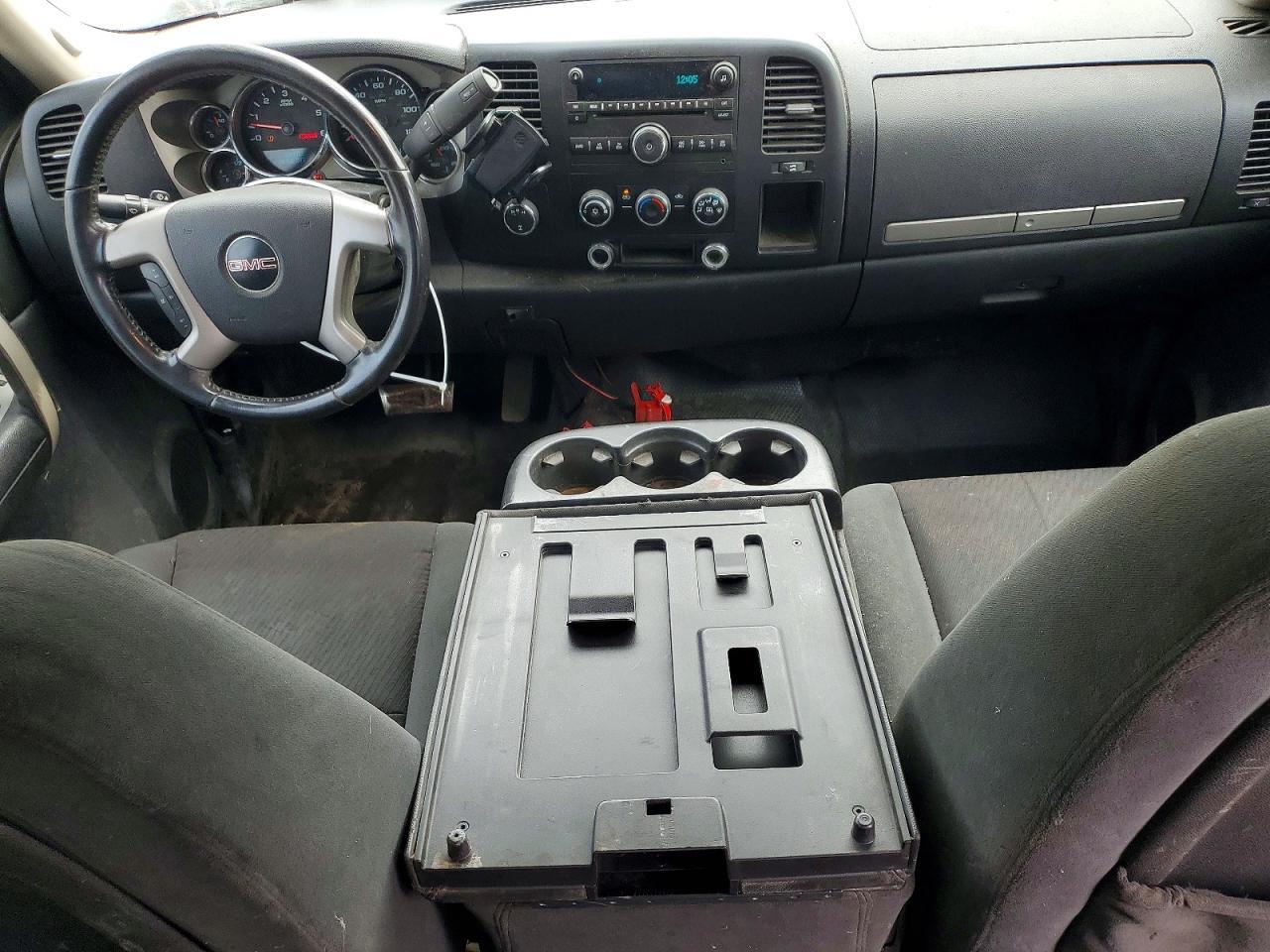2009 GMC Sierra K3500 SLE