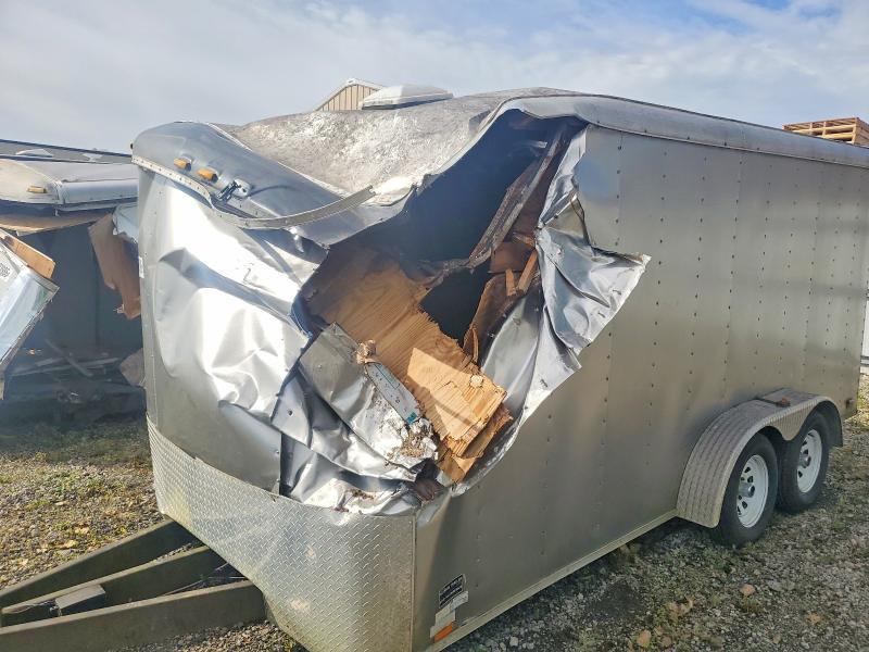 2006 Us Cargo 2006 Enclosed Cargo Trailer