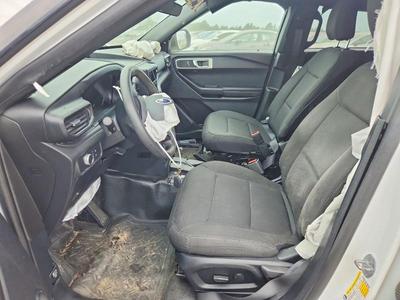 2020 Ford Explorer Police Interceptor