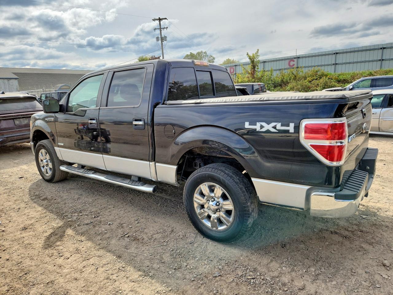 2011 Ford F150 Supercrew