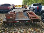 2013 Towmaster T40 Equipment Trailer
