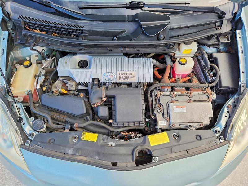 2012 Toyota Prius TWO