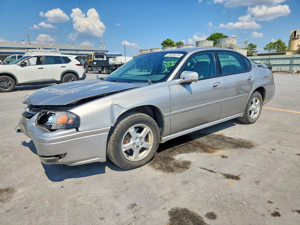 2005 Chevrolet Impala LS