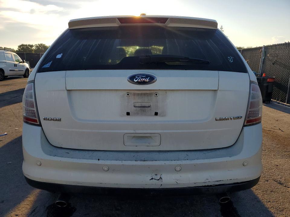 2008 Ford Edge Limited