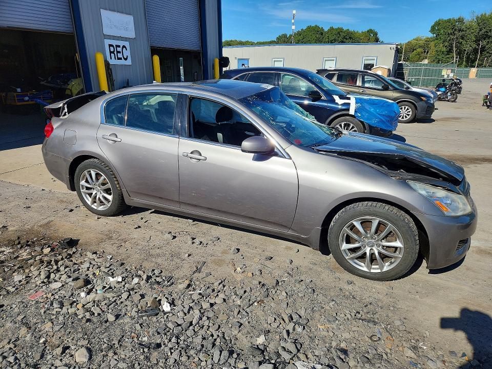 2008 Infiniti G35 X