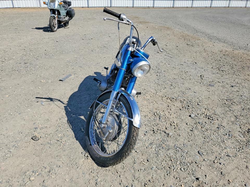 1967 Yamaha 180