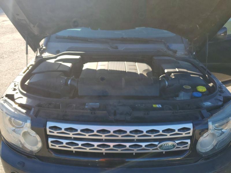 2011 Land Rover LR4 HSE Luxury