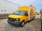 2012 GMC Savana BOX Truck