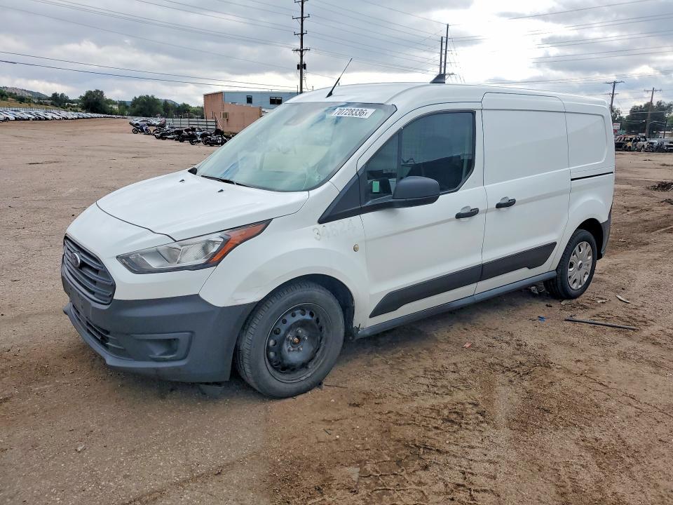 2022 Ford Transit Connect XL Delivery Van