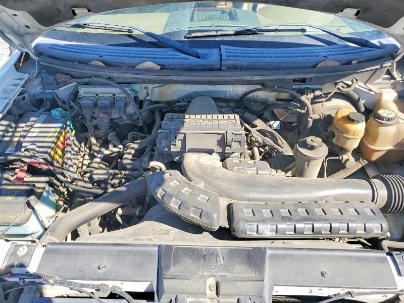 2007 Ford F150 Supercrew
