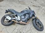 2013 Honda CB500 F