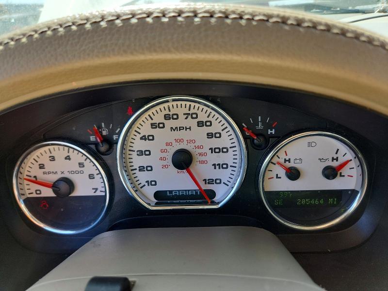 2005 Ford F150 Supercrew
