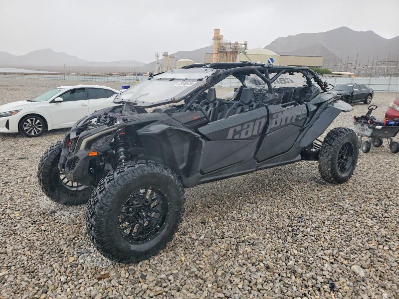 2022 Can-Am Maverick X3 Max X RS Turbo RR