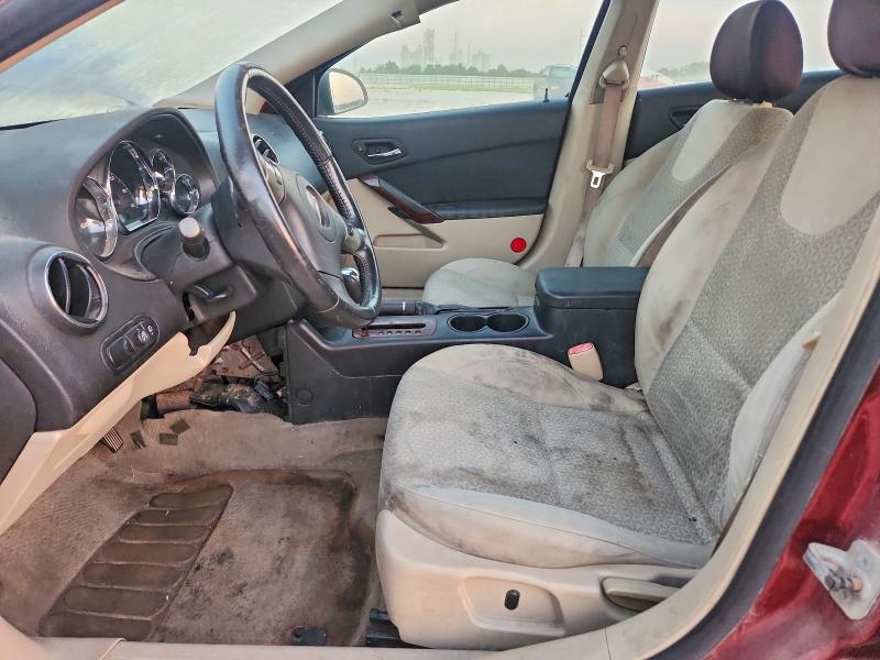 2008 Pontiac G6 Base